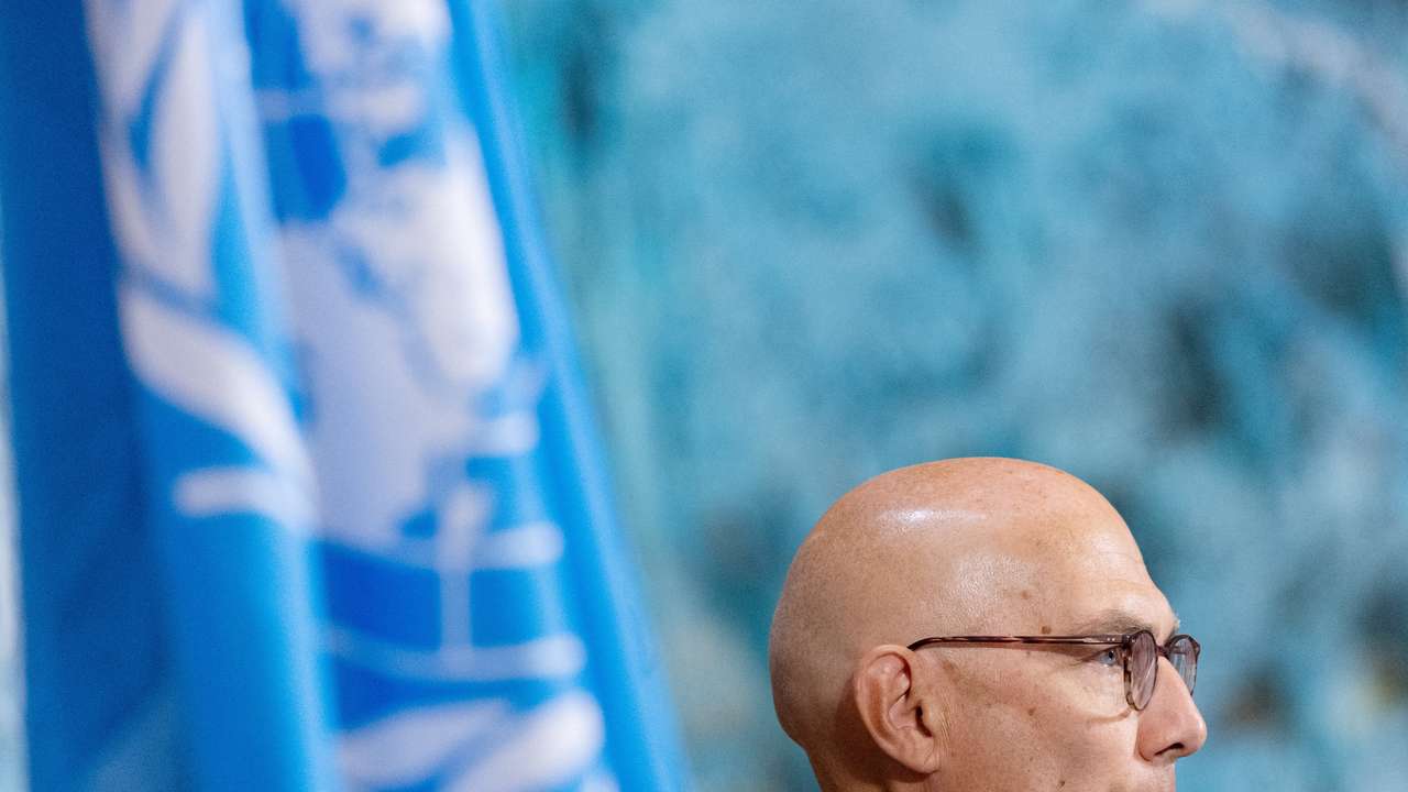 Human Rights Council in Geneva
