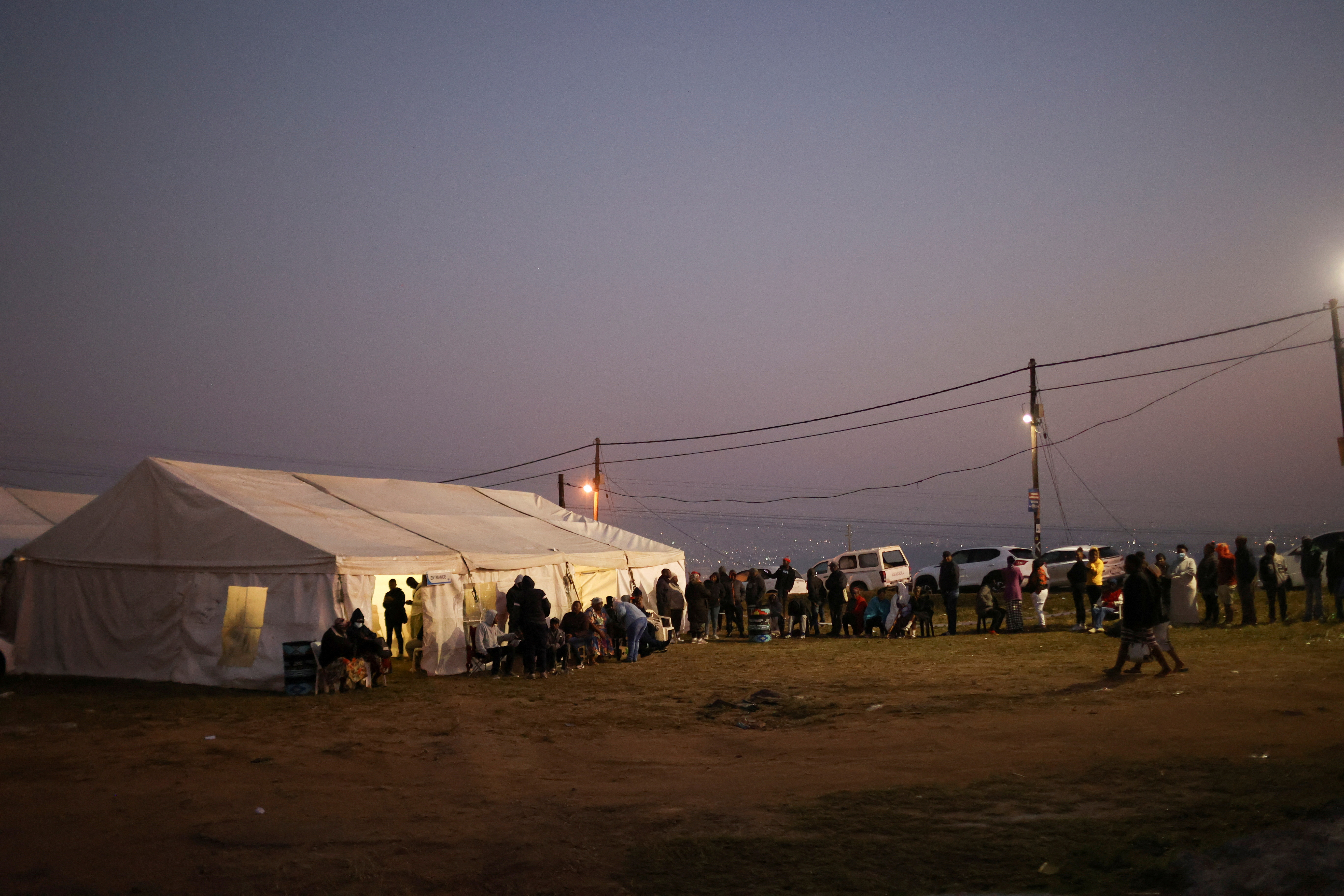 Elections in South Africa