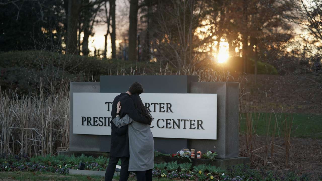 Former U.S. president Jimmy Carter dies at 100