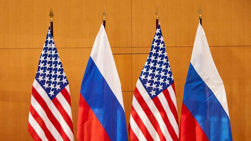 Security talks at the United States Mission in Geneva