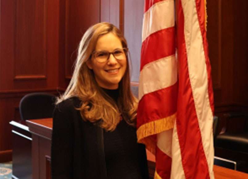 U.S. Attorney Danielle Sassoon. via Southern District of New York