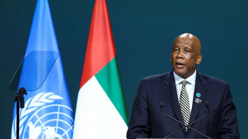 U.N.'s COP28 climate summit in Dubai