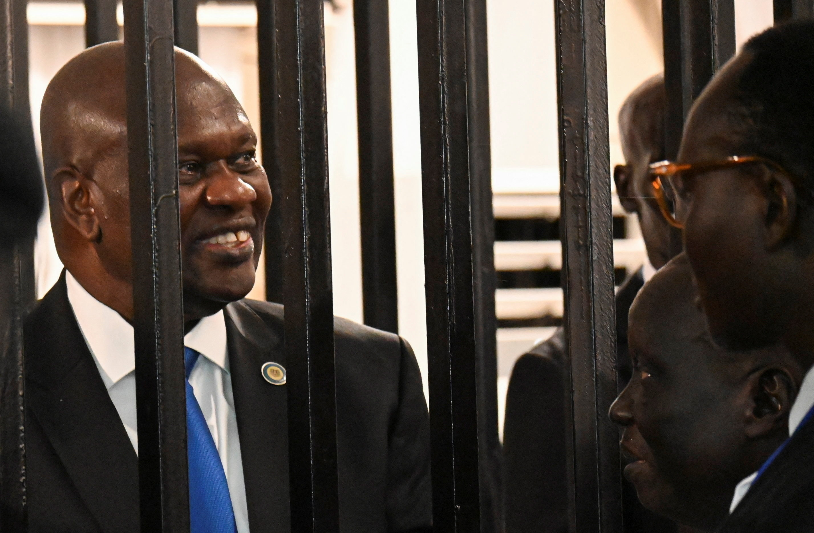 Treason trial of South Sudan's suspended VP Machar begins