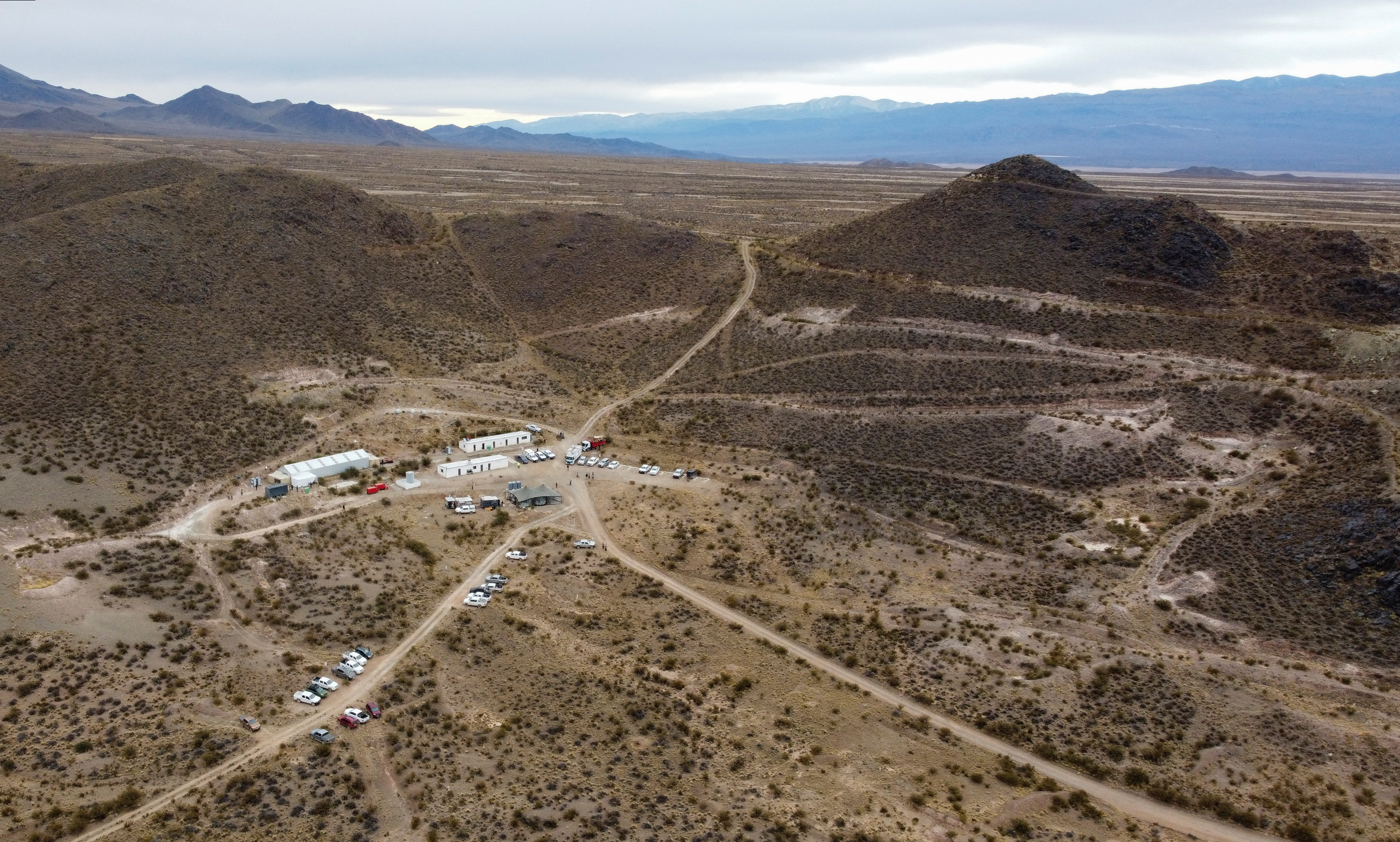 Argentina's copper dreams hinge on infrastructure investment