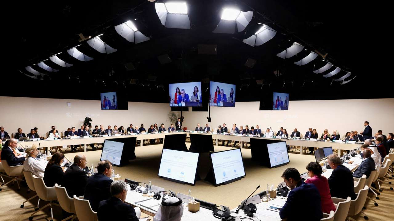 United Nations Climate Change Conference COP28 in Dubai