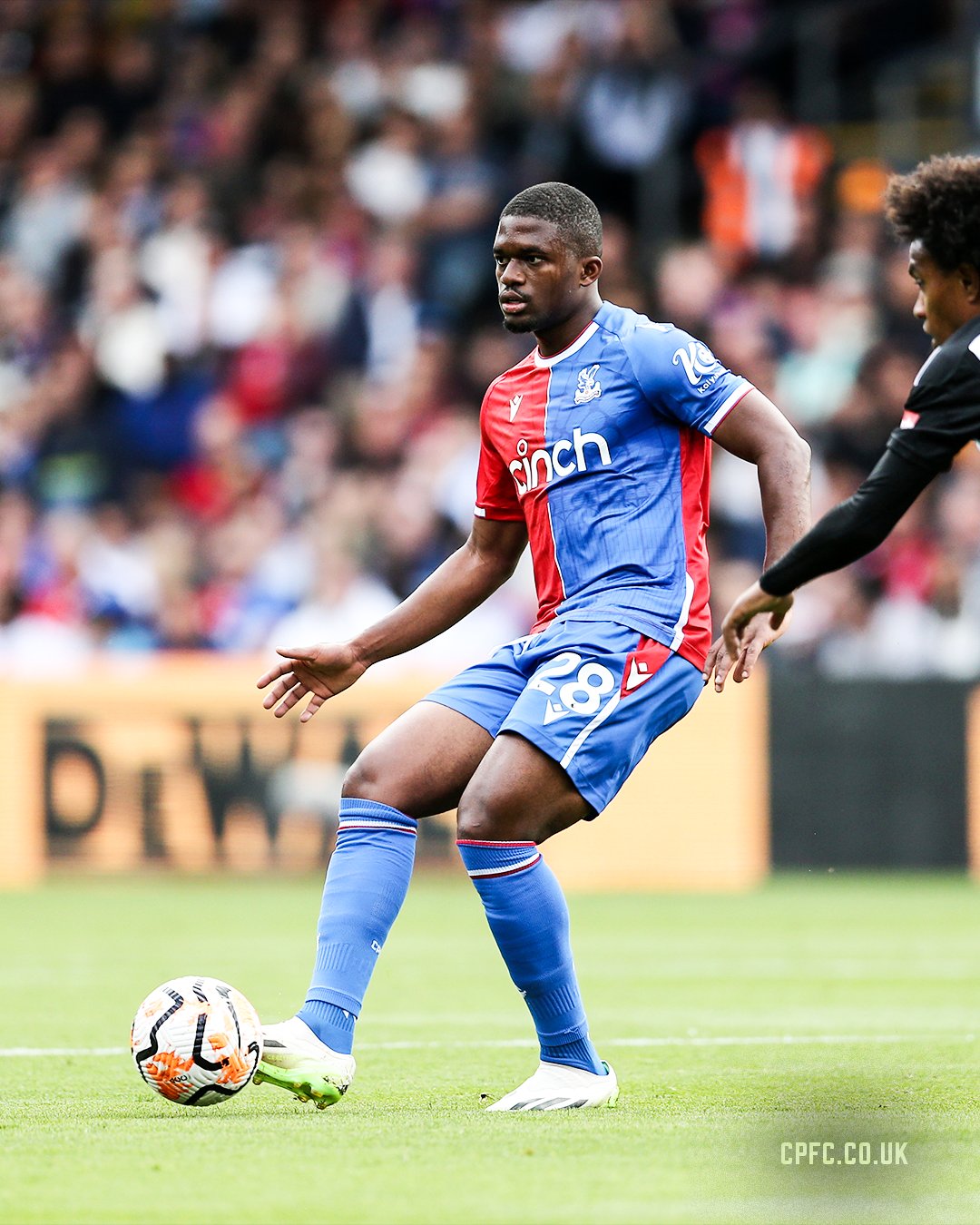 Cheick Doucouré- Crystal Palace