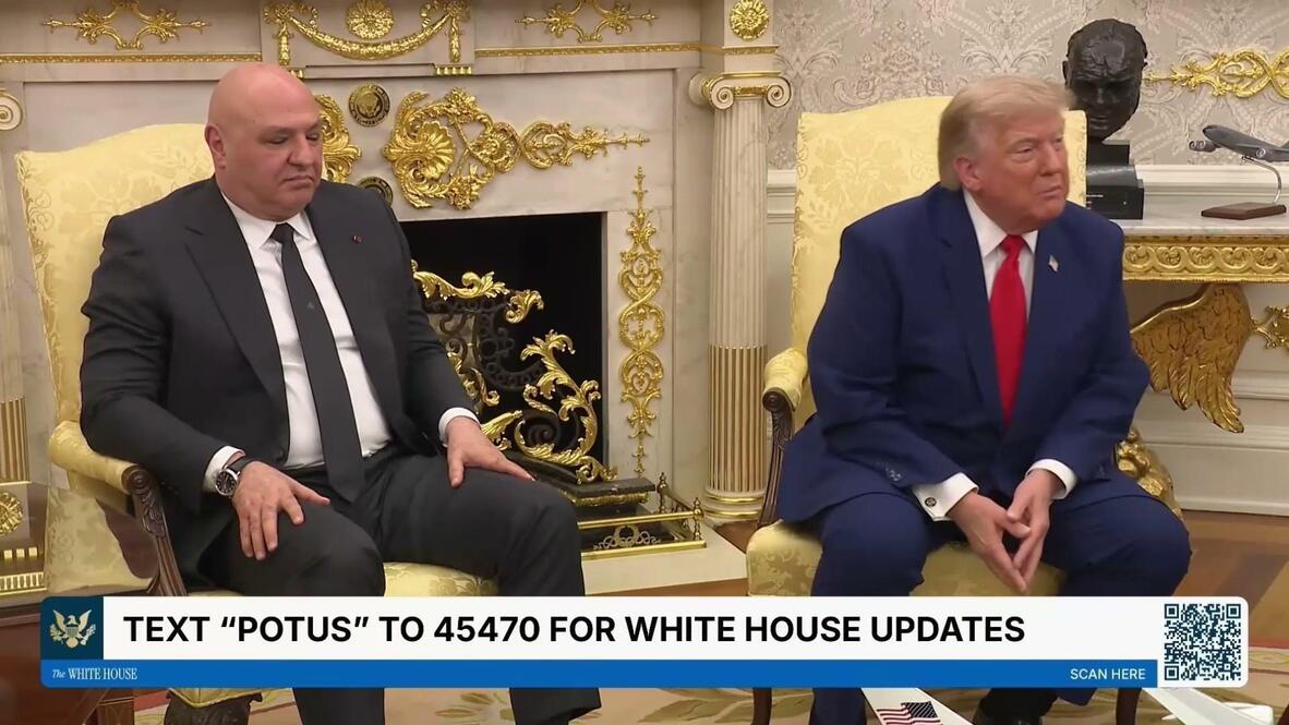 Trump Open To Hezbollah Talks