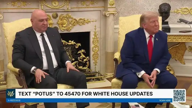 Trump Open To Hezbollah Talks