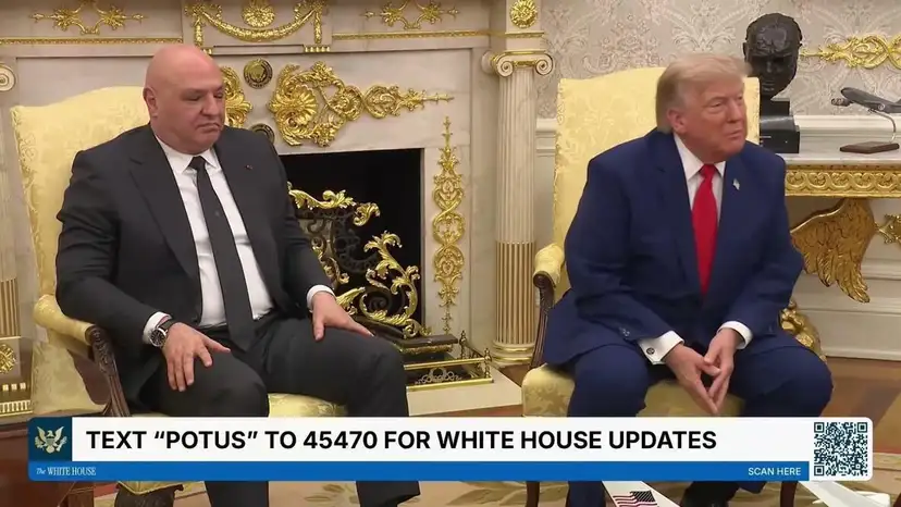 Trump Open To Hezbollah Talks