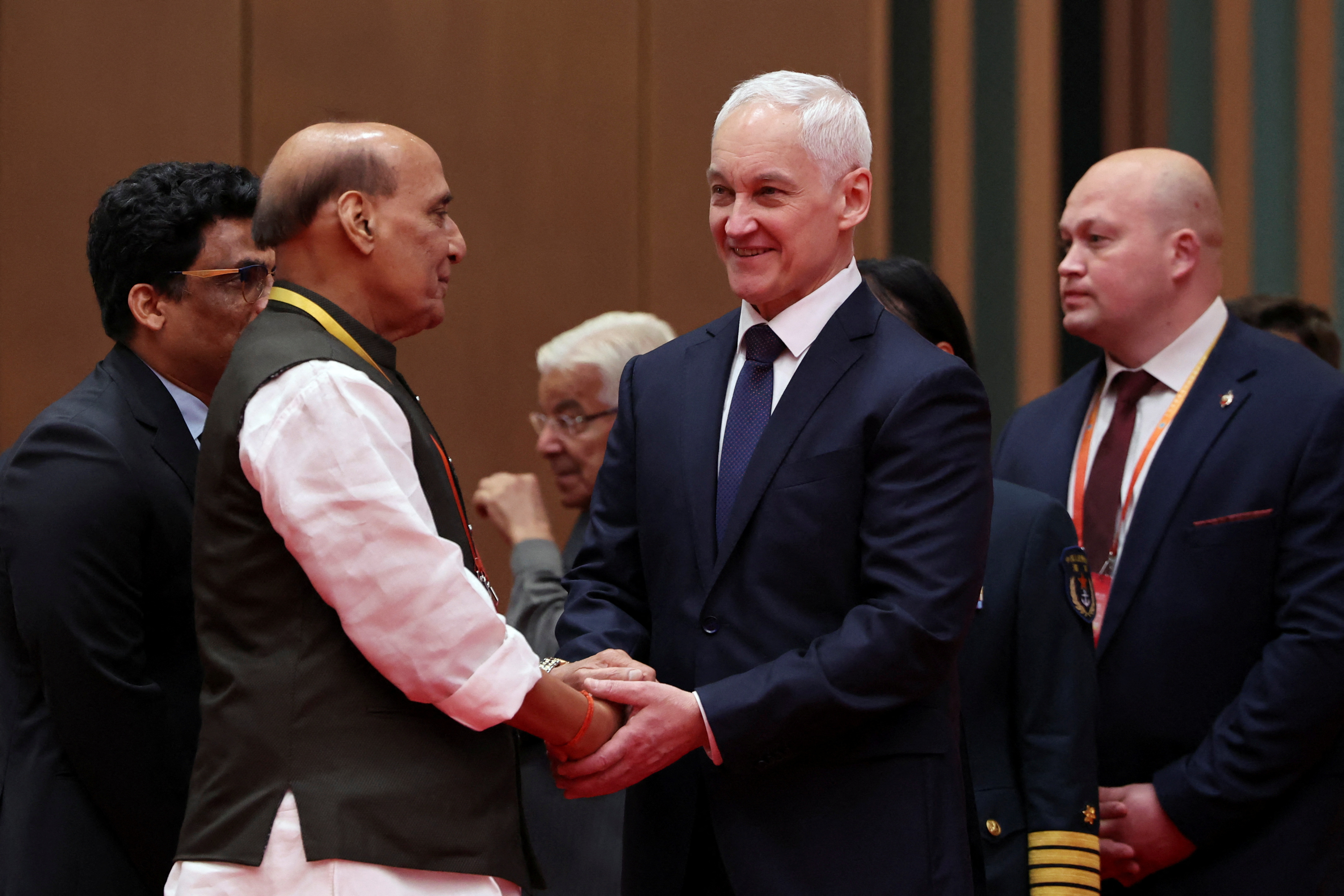 Shanghai Cooperation Organisation (SCO) Defence Ministers' Meeting