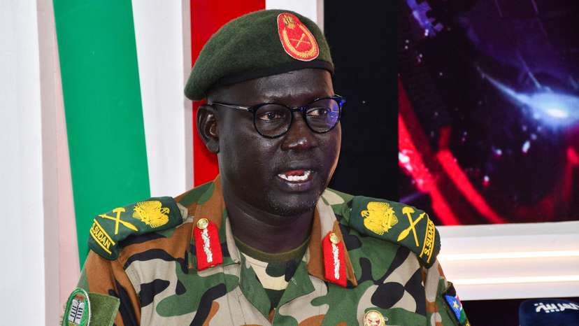 Heavy gunfire erupts in South Sudan capital of Juba