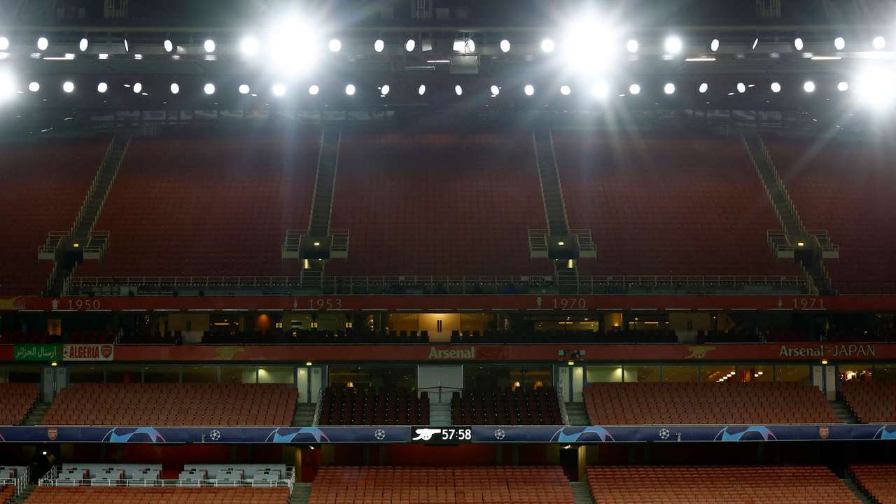 Champions League - Sevilla Training