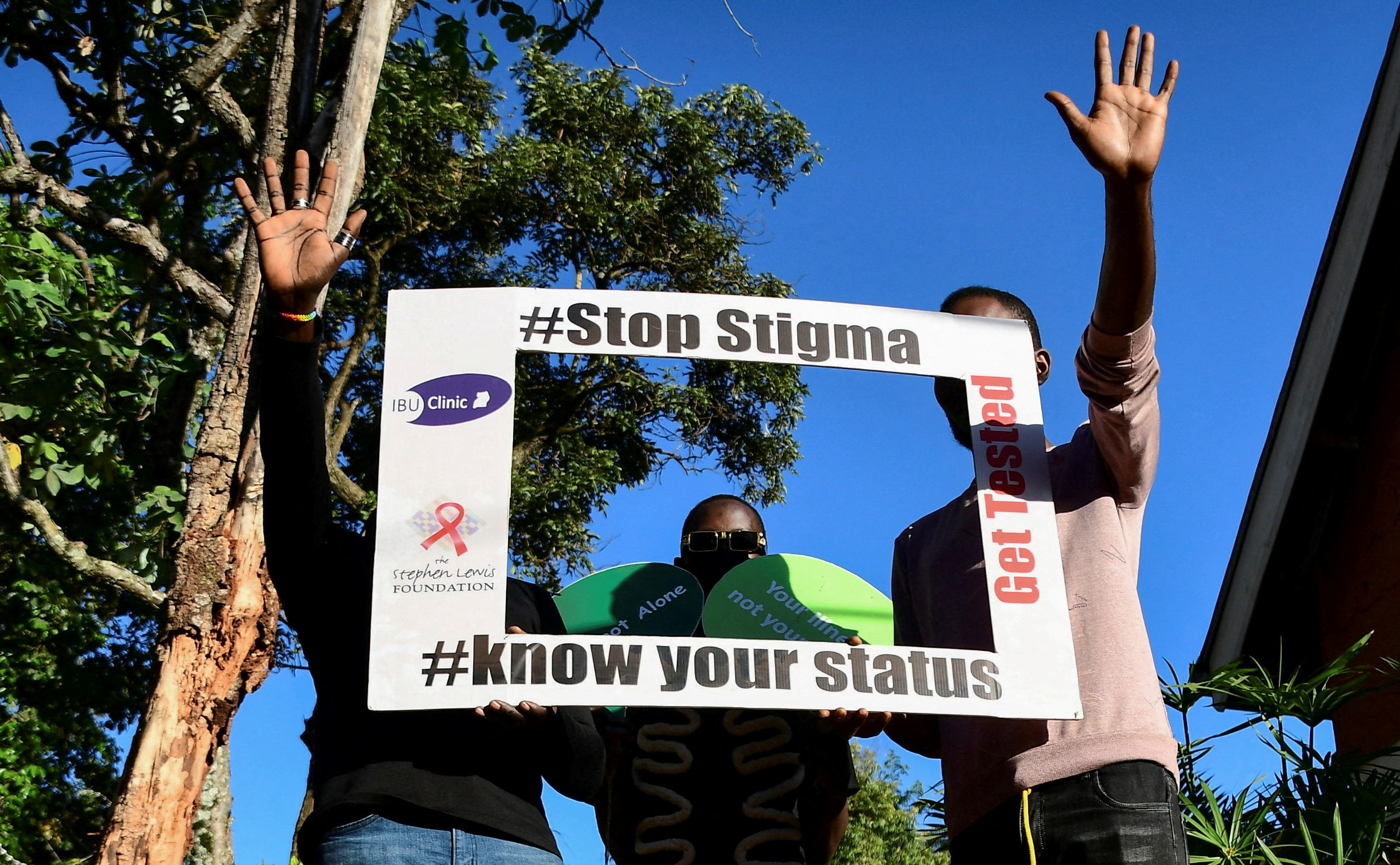 FILE PHOTO: Empty rooms, unused drugs at Uganda HIV clinic as anti-LGBTQ law scares away patients