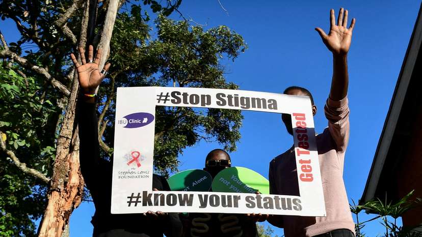 FILE PHOTO: Empty rooms, unused drugs at Uganda HIV clinic as anti-LGBTQ law scares away patients