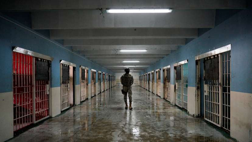 FILE PHOTO: Ecuador's Litoral prison