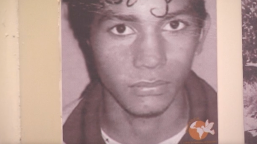 Isis Obed Murillo, a young man killed in the 2009 coup that deposed President Manuel Zelaya in Honduras