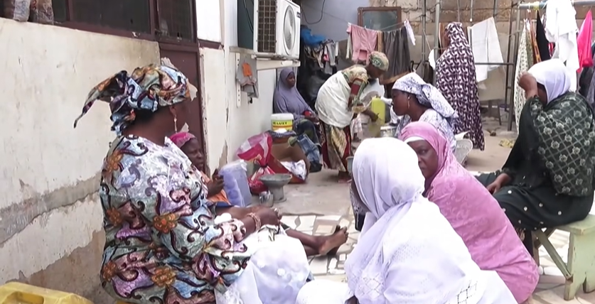Ghanaian woman declared dead in Mecca returns home