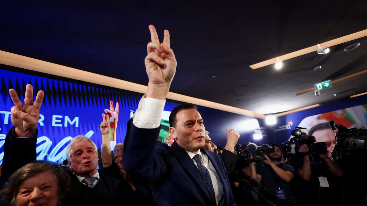 Portugal holds general election
