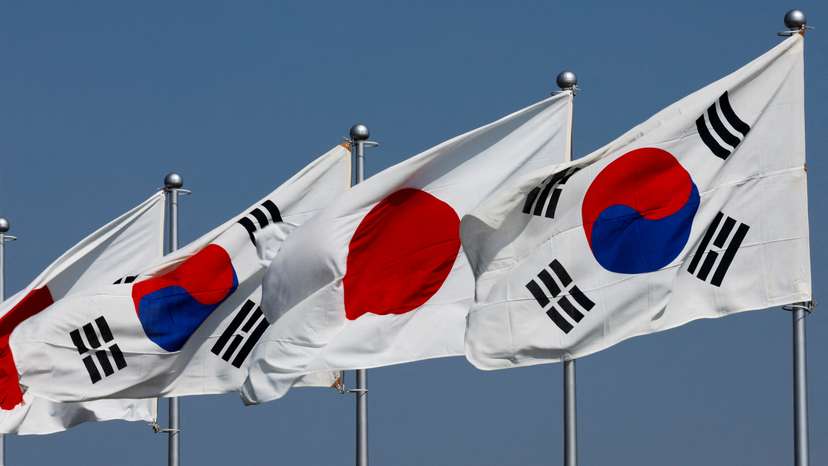 South Korea's President Yoon visits Japan