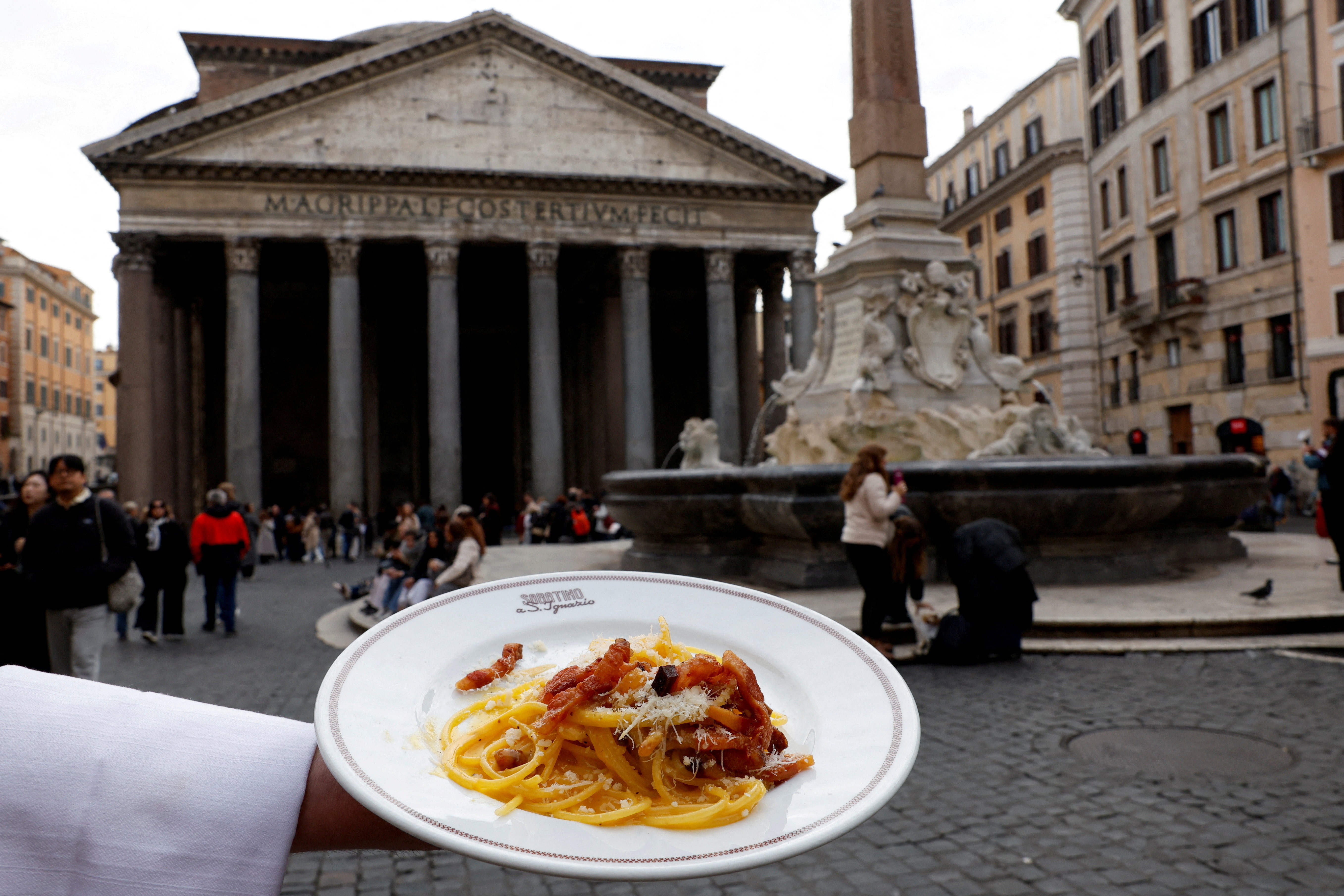 Italy is hungry for victory awaiting UNESCO's decision to add Italian cuisine to the list of protected heritage