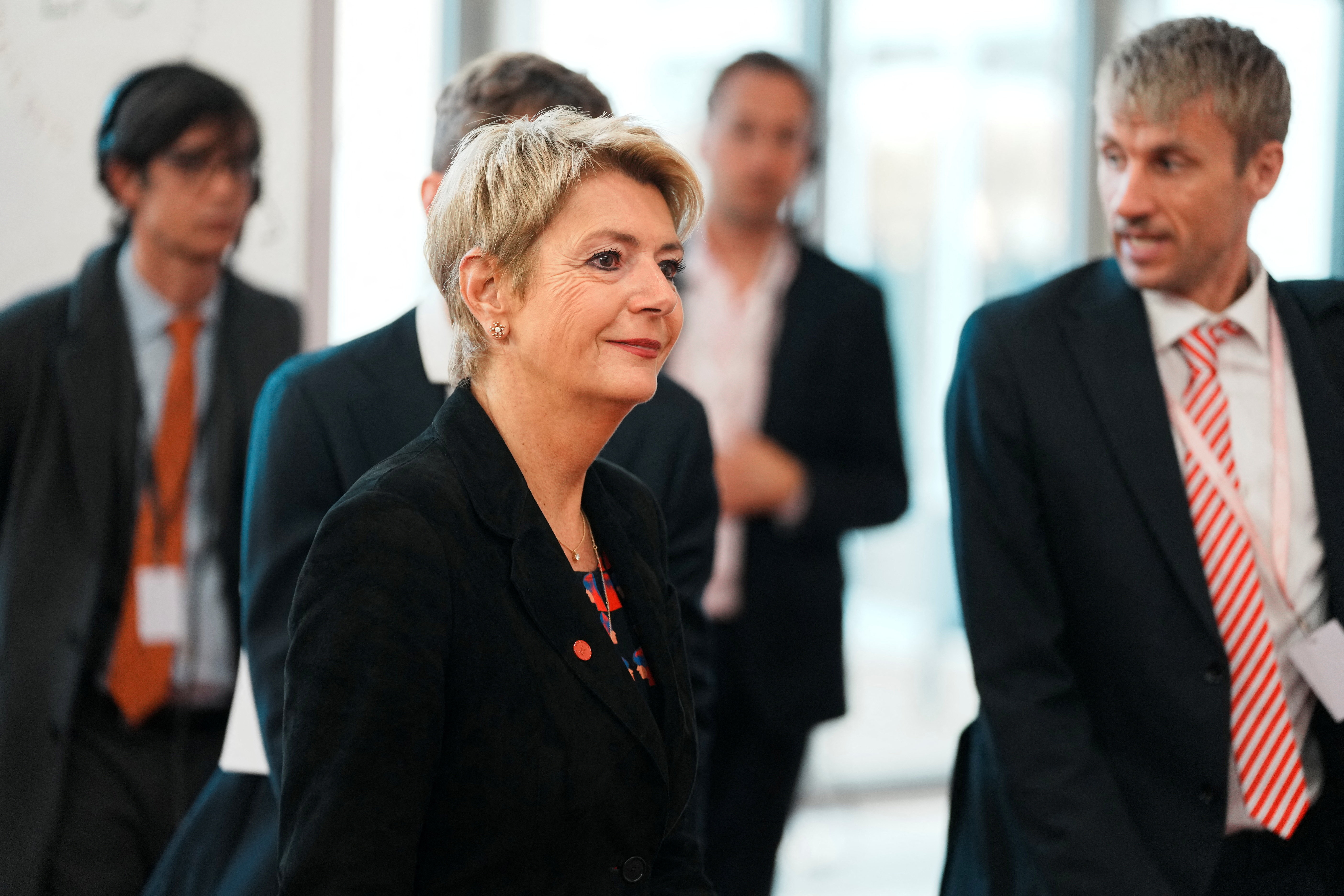 European Political Community summit in Copenhagen