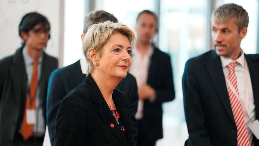 European Political Community summit in Copenhagen
