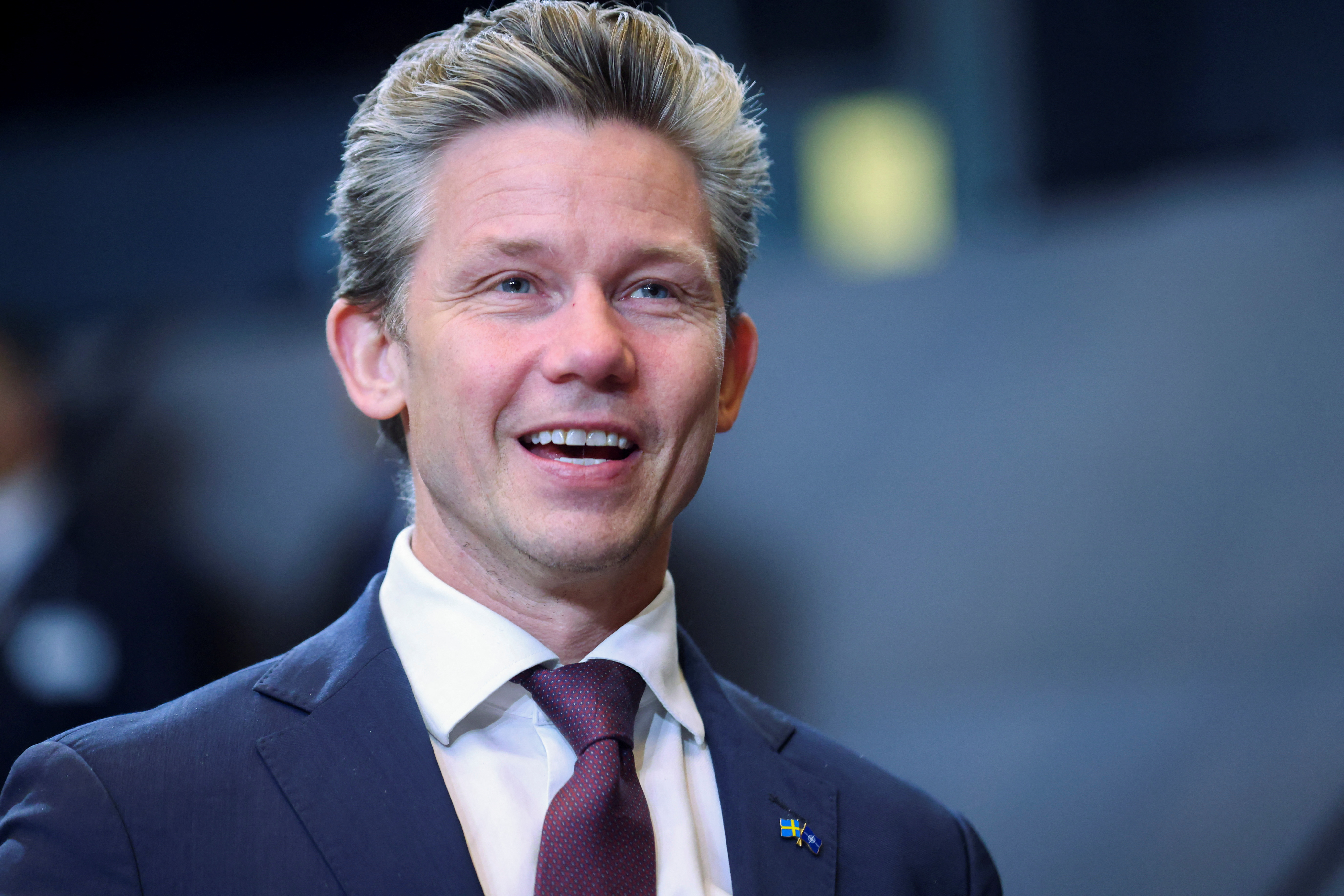 NATO defence ministers meet in Brussels