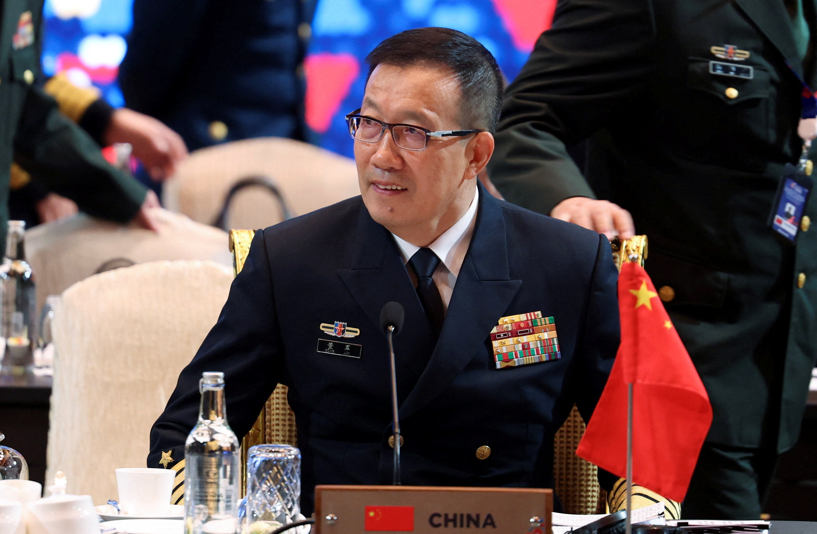 ASEAN Defense Ministers’ Meeting in Kuala Lumpur