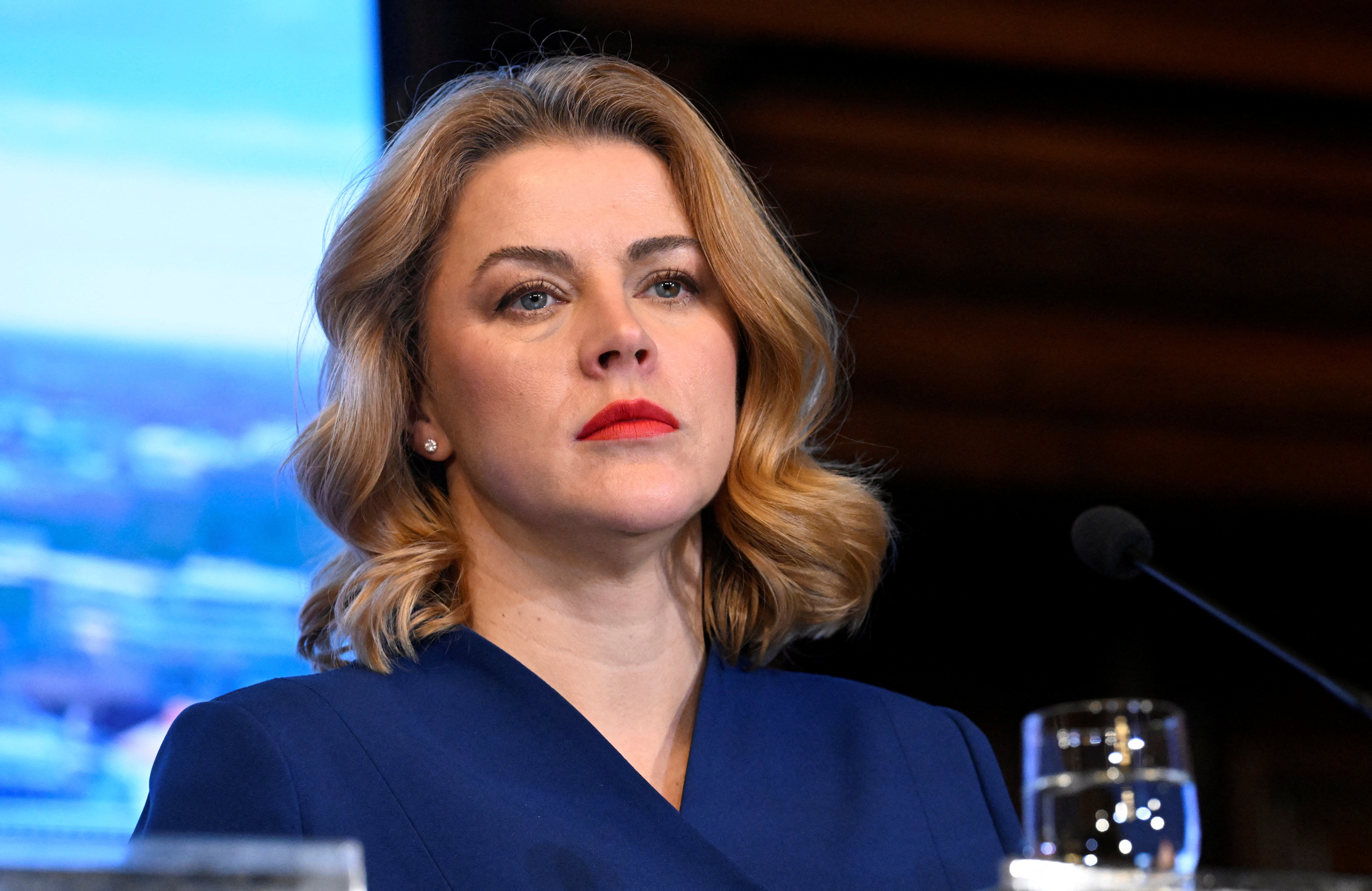 EU leaders' Eastern Flank Summit in Helsinki