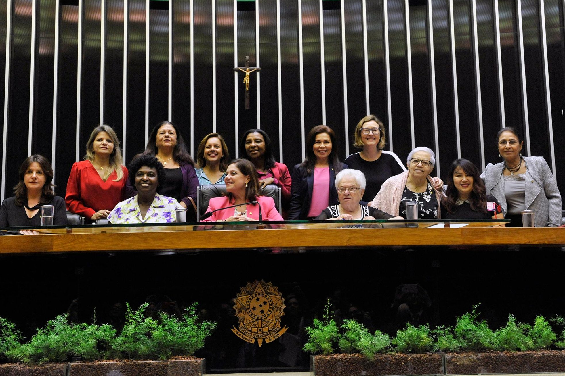 Mulheres na política