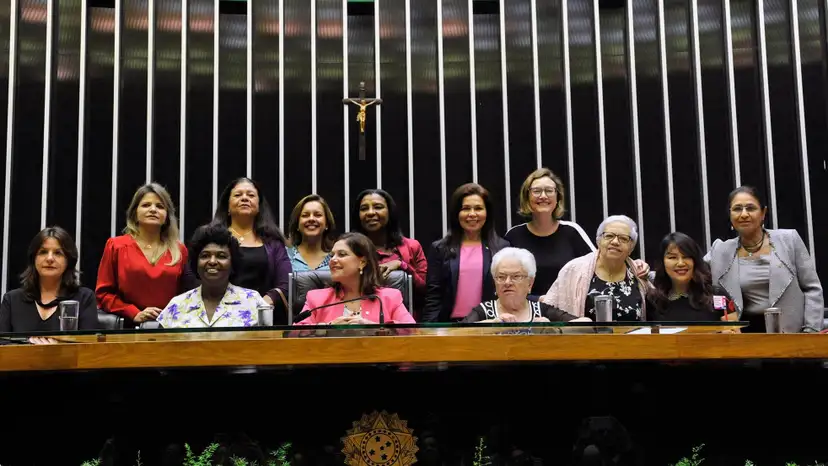 Mulheres na política