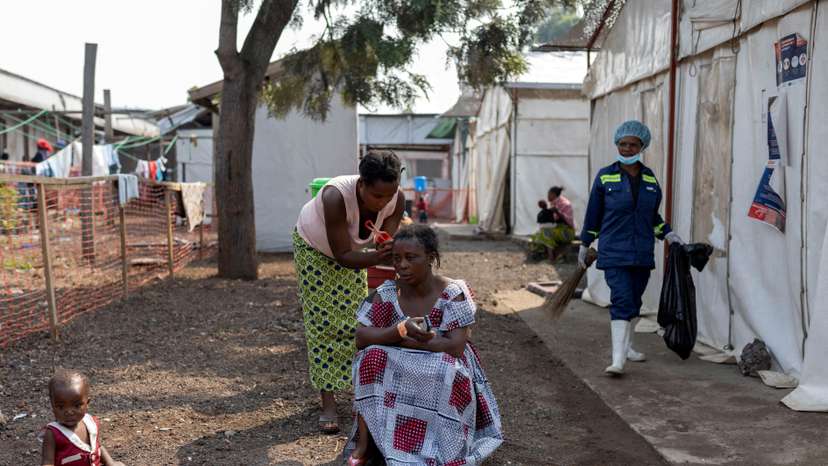 Mpox surge in Central Africa exposes awareness gap