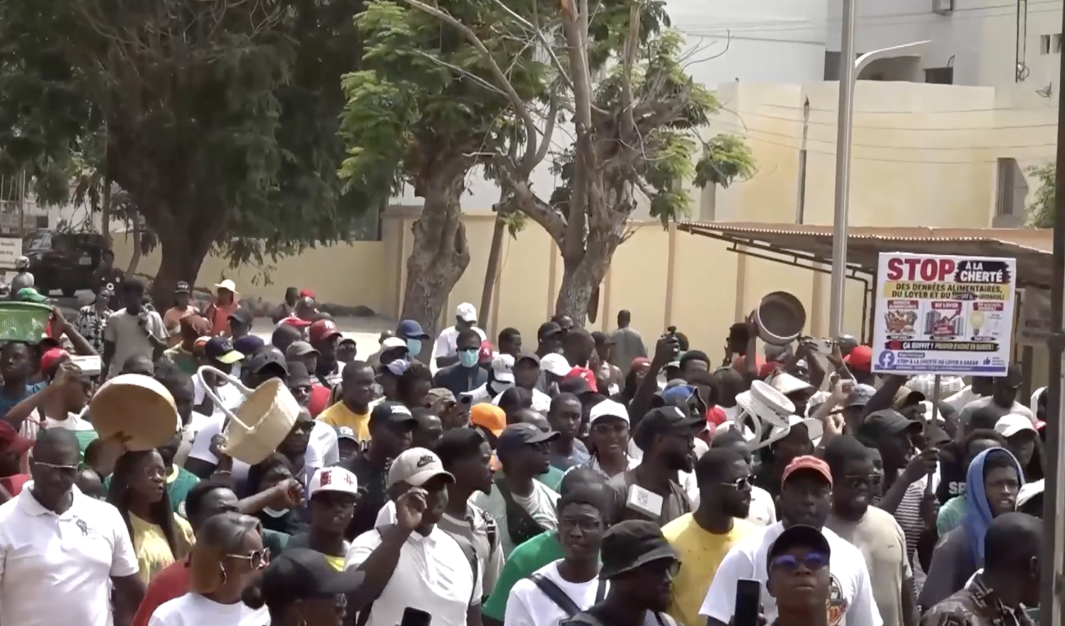 Senegal Erupts Over Rising Living Costs