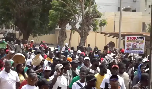 Senegal Erupts Over Rising Living Costs