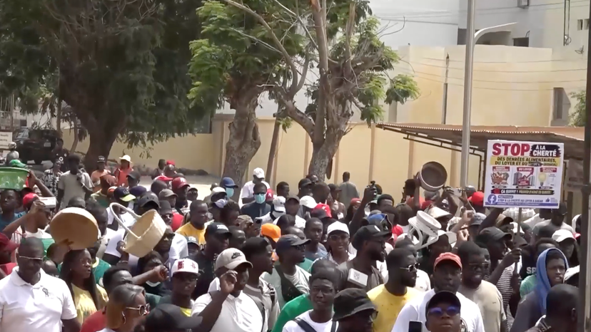 Senegal Erupts Over Rising Living Costs