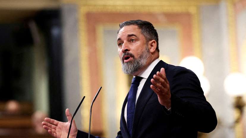 FILE PHOTO: Parliament session on alleged PSOE corruption in Madrid