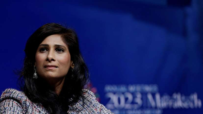 FILE PHOTO: Fourth day of the International Monetary Fund and the World Bank meeting in Marrakech