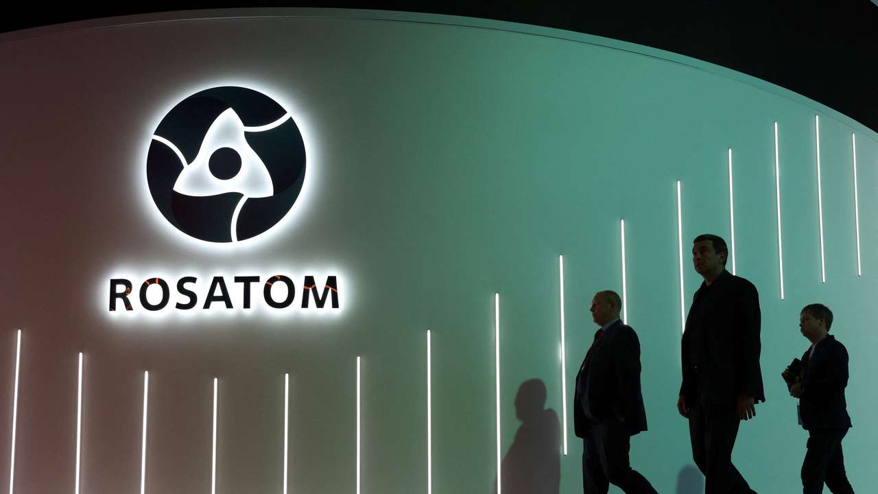 Russian Energy Week forum held in Moscow