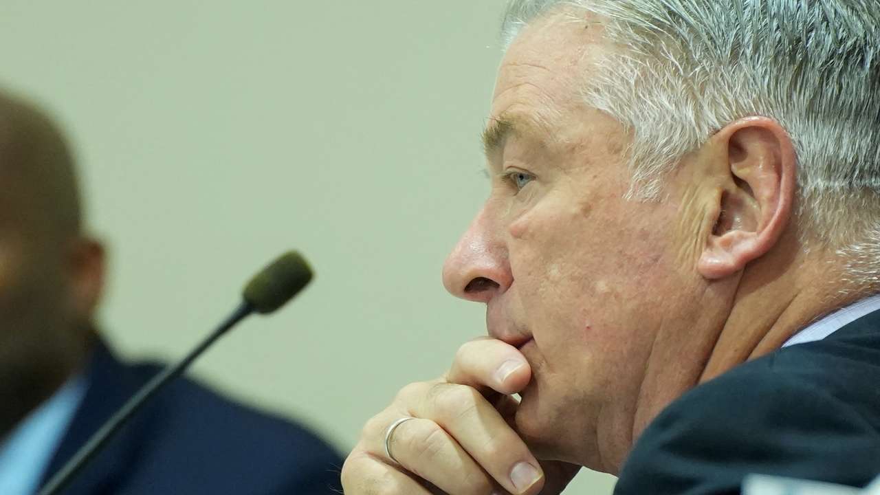 Alec Baldwin's involuntary manslaughter trial for the 2021 fatal shooting of cinematographer Halyna Hutchins during filming of the Western movie 'Rust'