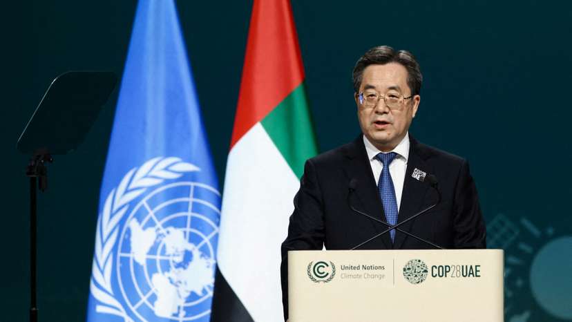 U.N.'s COP28 climate summit in Dubai