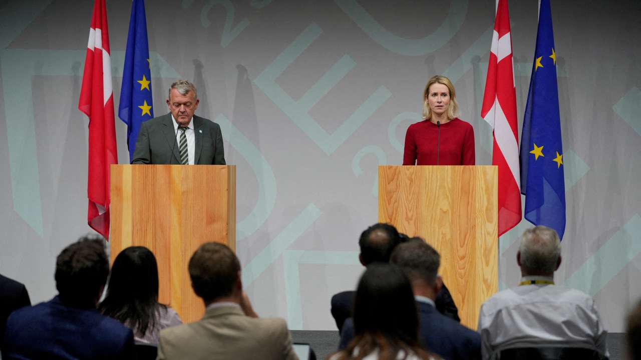 Danish EU Presidency: Informal Foreign Ministers' Meeting