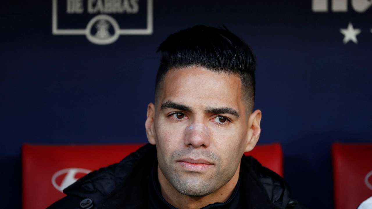 FILE PHOTO: LaLiga - Atletico Madrid v Rayo Vallecano