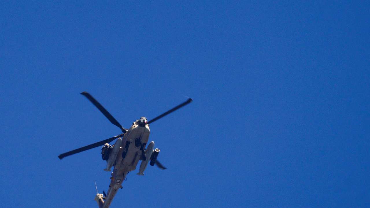 Ongoing cross-border hostilities between Hezbollah and Israel
