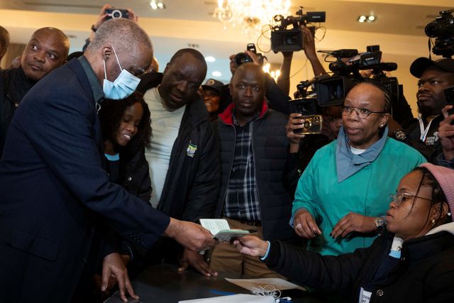 Elections in South Africa