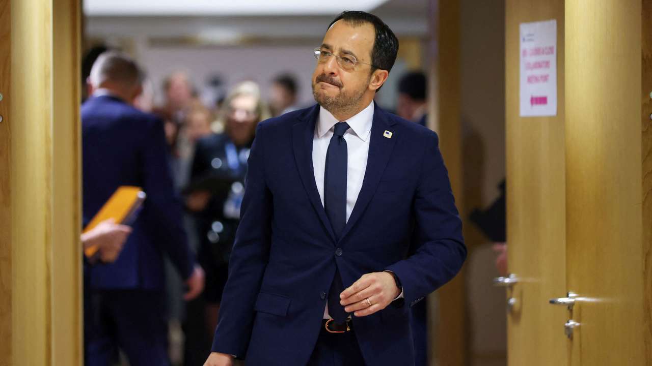 European Union leaders summit in Brussels