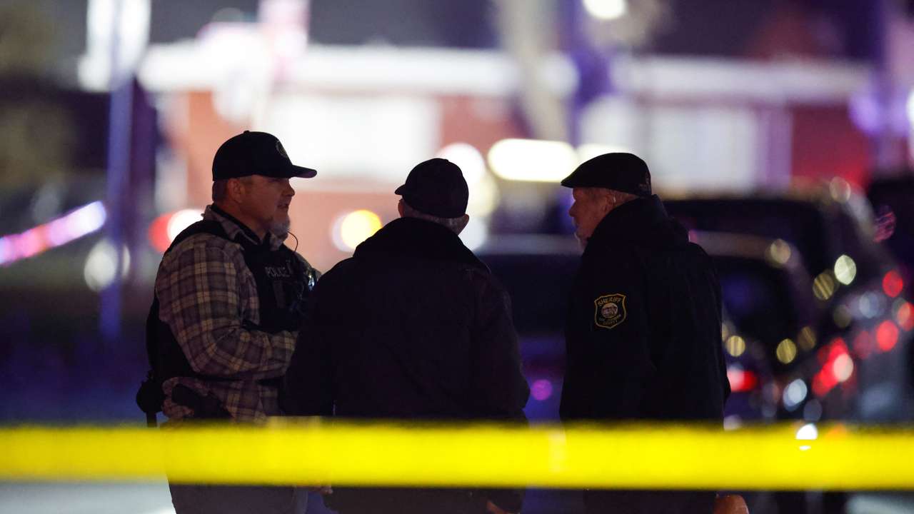 Shooting at a family gathering in Stockton