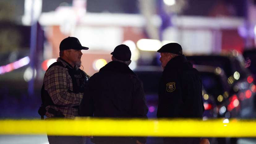 Shooting at a family gathering in Stockton