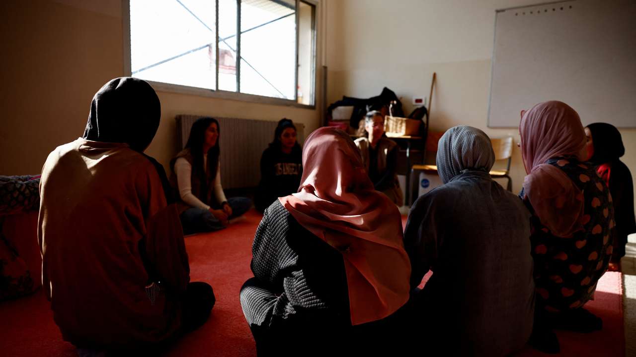 Relief International provides healthcare and wellbeing services to shelters in the West Bekaa