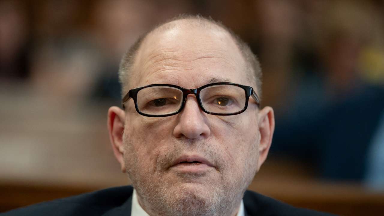 Harvey Weinstein Court Hearing in New York