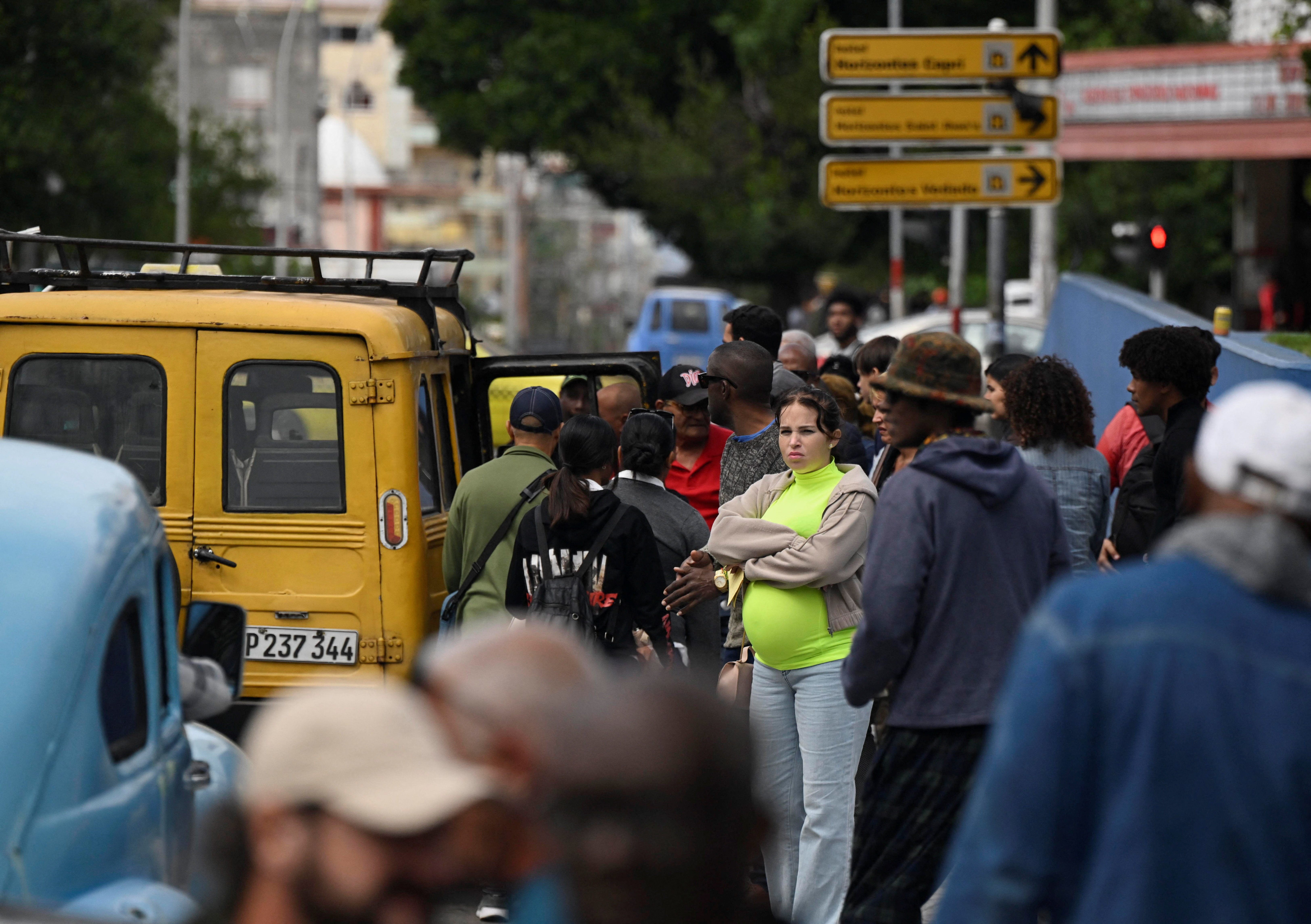 Cubans brace for fuel scarcity measures after U.S. tightened oil supply blockade